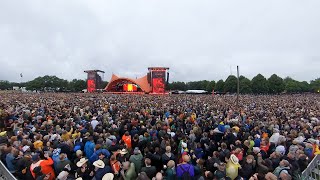 Roskilde Festival 2022 @MeyerSoundLabs