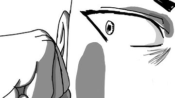 A (very) ambitious first Krita animation