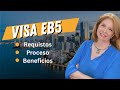 Cómo Obtener la Residencia Americana con el Programa EB-5 | Inversión Paso a Paso 2025