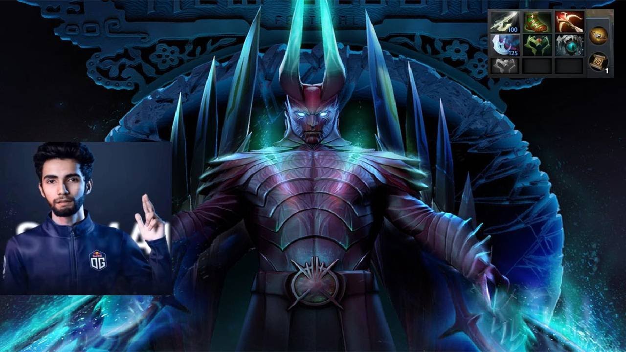 OG.Sumail Terrorblade | Full Gameplay 7.27c