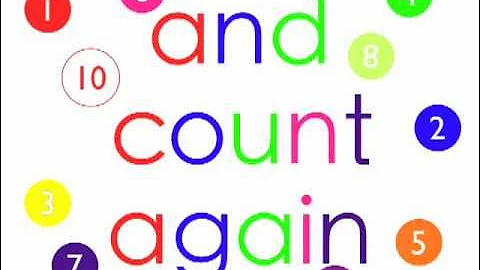 Fun Numbers Song (original version)