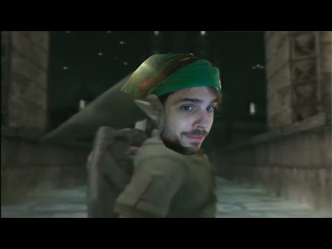 [Vinesauce] Vinny - Twilight Princess HD Compilation