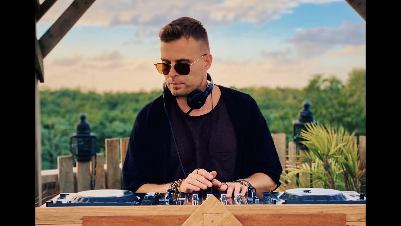 ⁣D-Unity | Tulum Tribal Techno Jungle 2022 | By @EPHIMERA Tulum