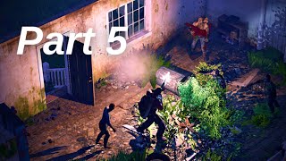 THE LAST STAND: AFTERMATH Gameplay Walkthrough - Part 5 screenshot 5