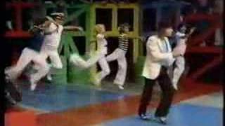 Watch Paul Nicholas Dancing With The Captain video