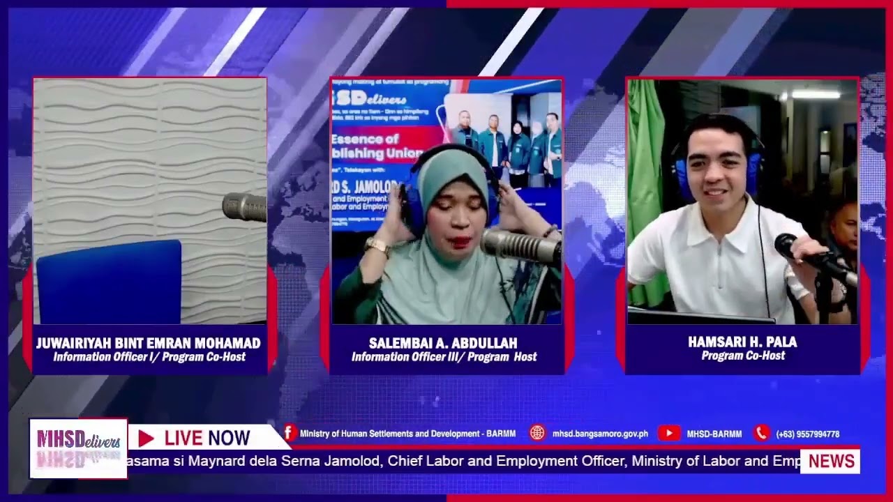 MHSDelivers 218th Episode (May 01, 2025)