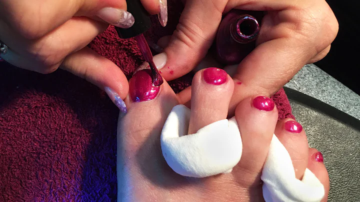 Watch this if you get manicures or pedicures!