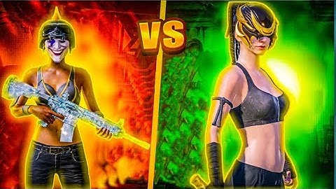 "🔥 1v1 TDM Fight With Random Player | M4 Gun Challenge | PUBG Mobile