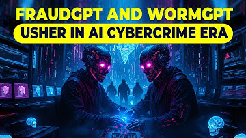 FraudGPT en WormGPT luiden het tijdperk van AI-cybercriminaliteit in