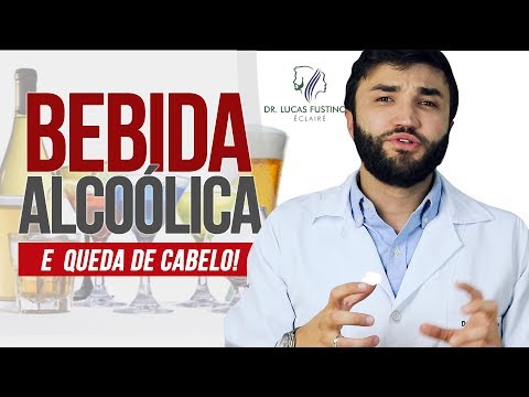 Vídeo: Álcool E Perda De Cabelo: Sintomas, Reversibilidade E Muito Mais