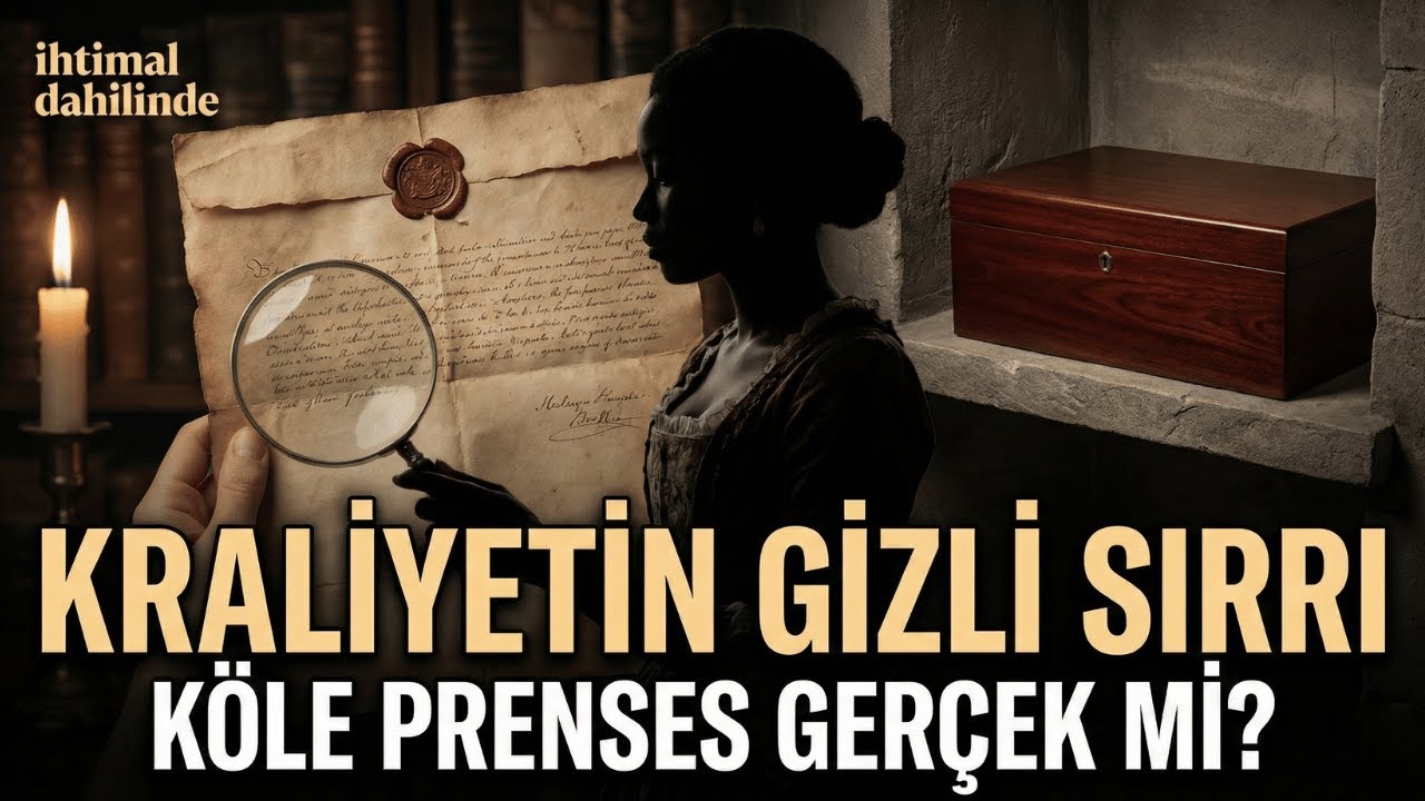 Saraydan Sürgün Edilen Kan: Sarah'nın Maun Kutusundaki Belgeler Gerçek mi Sahte mi?