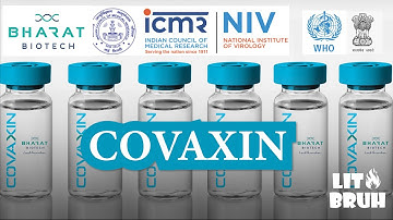 Covaxin - Bharat BioTech - Covid19 Vaccine- Risks -  Phases - ICMR-NIV- India - Technology #Covaxin