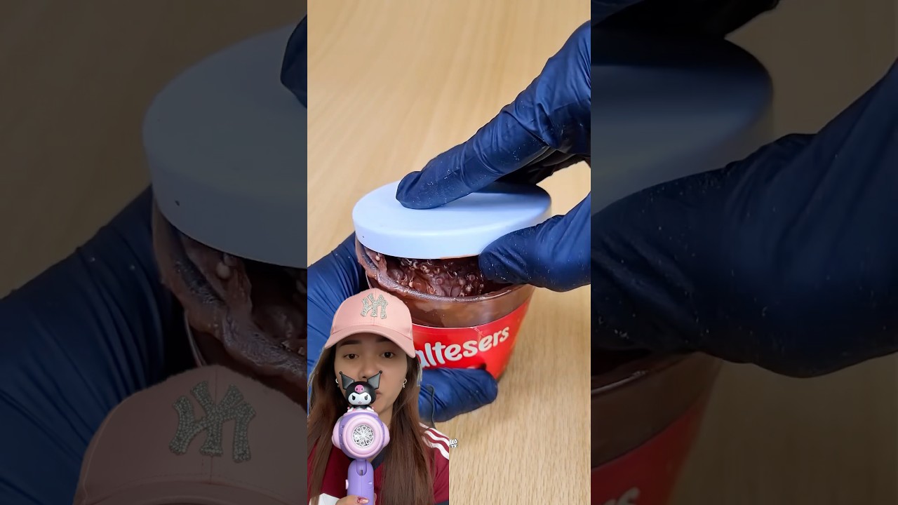 MAU COKLAT SECUIL ATAU ADA CRUNCY NYA ⁉️