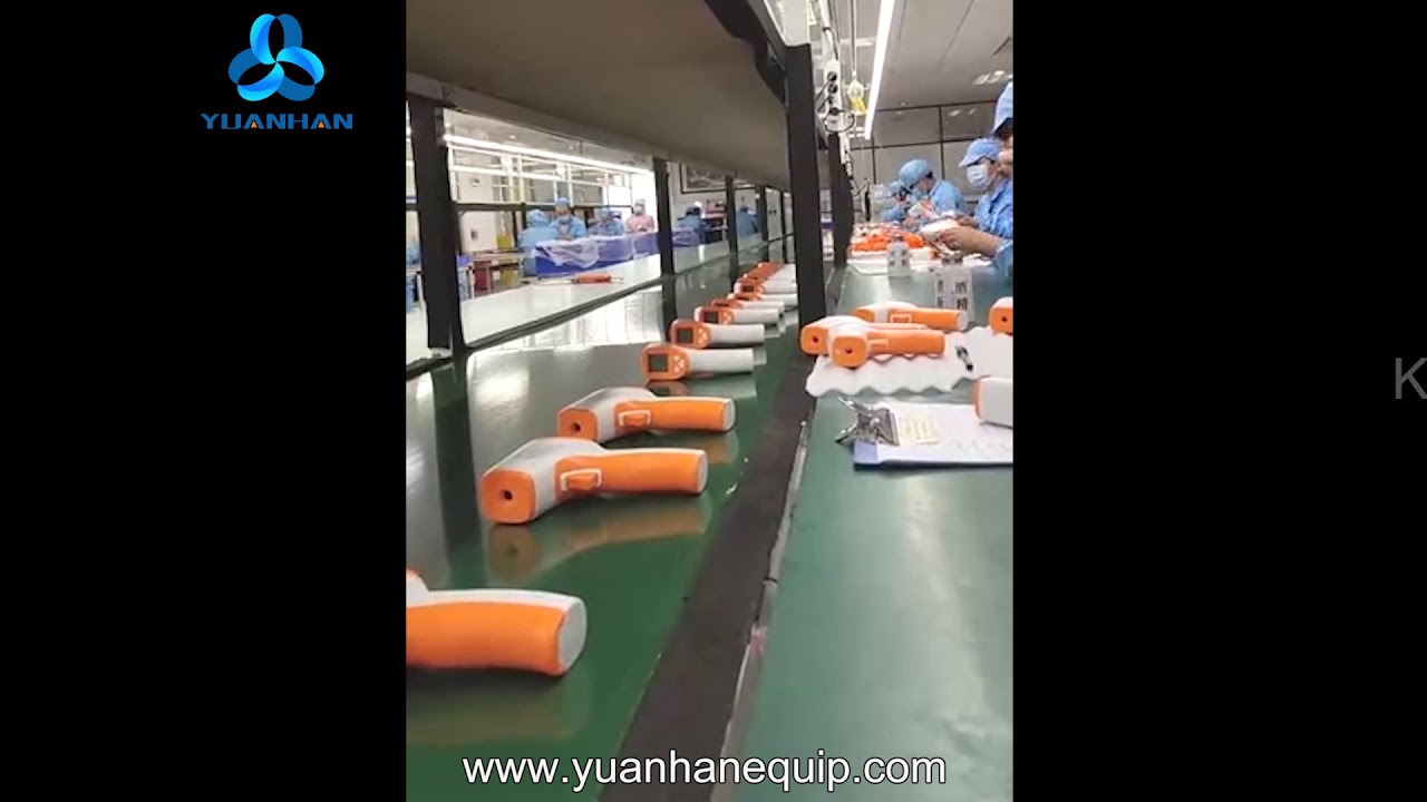 Forehead and Ear Thermometer, Infrared Thermometer