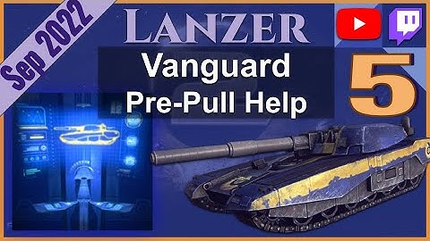 ▶️ PlanetSide 2 - Vehicle VOD 5 - Thoughts on Pre-Pull "Checklist" for NC Vanguard