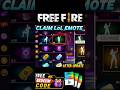 🔥Free Fire New Event 2026🎁 Free Fire Free Redeem Code Today 500