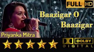 Baazigar O Baazigar Song From Hindi Movie Baazigar - 1993 Performed by Priyanka Mitra & Alok Katdare chords