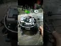 Membelah kompresor kulkas #Shorts