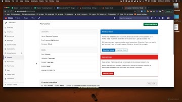 How to apply a GitLab license