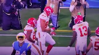#traviskelce doing the #Harlemshake in #epic fashion.😂 by Satchel Paige 8,923 views 2 years ago 14 seconds