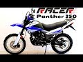 Обзор мотоцикла Racer Panther RC250