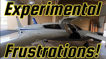 Why Working on Experimental Aircraft Can Be Challenging | Velocity XLRG Case Study