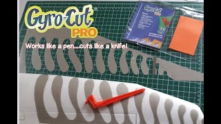 GyroCut for Crafter's - Tutorial and How to Videos at Hochanda 