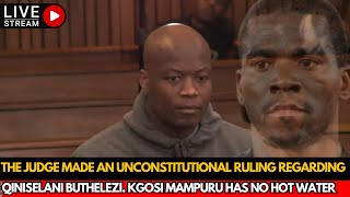 Andrew Chauke reinstated after inquiry clears him Shamilla Batohi accusations