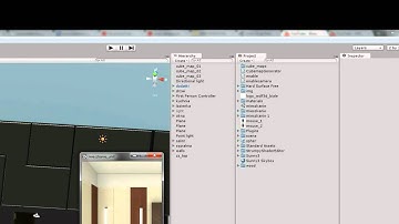 Tutorial: Making cubemaps in unity