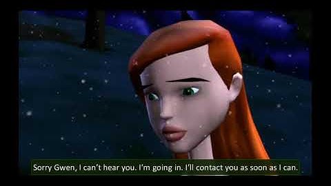 Ben 10 Alien Force (PPSSPP) - Walkthrough 4 - Running on Autopilot & Finale