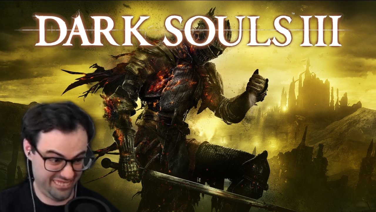 Dark Souls 3 Completely Blind/Unspoiled First Playthrough [Part 2]