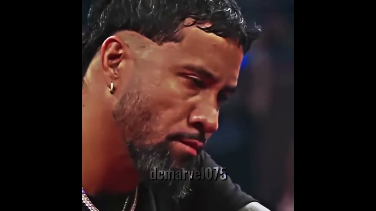 Done with that JEY USO edit #jeyuso #jimmyuso #romanreigns #paulheyman #wwe