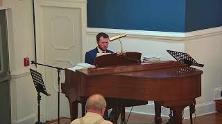 Wenesday 1/28/26 "Spirt Filled"