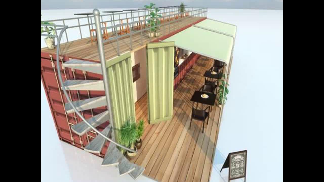 Shipping Container Restaurant Cost cost to build shipping container