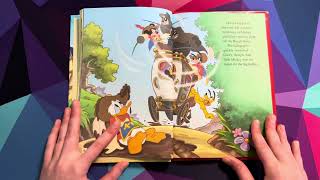 Disneys The Three Musketeers Storybook
