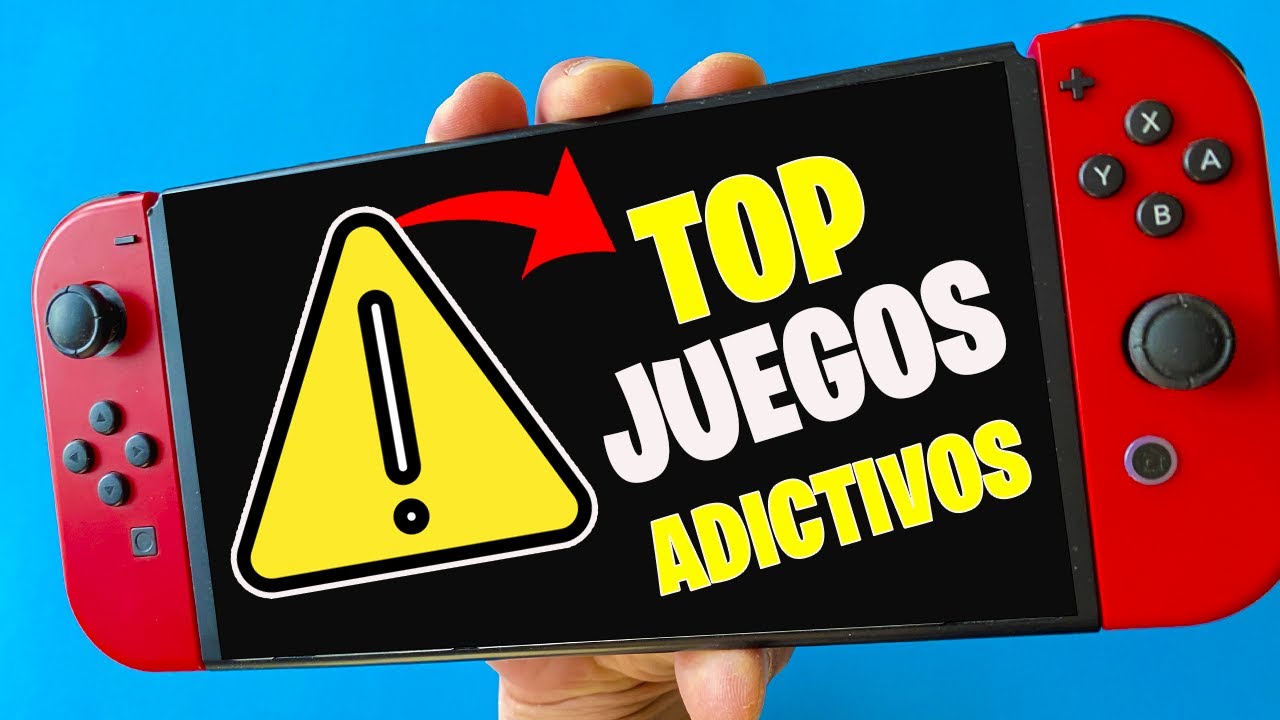 Descubre Nuevos Juegos Adictivos