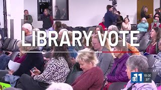 Pikes Peak Library District votes against extending Rockrimmon lease again
