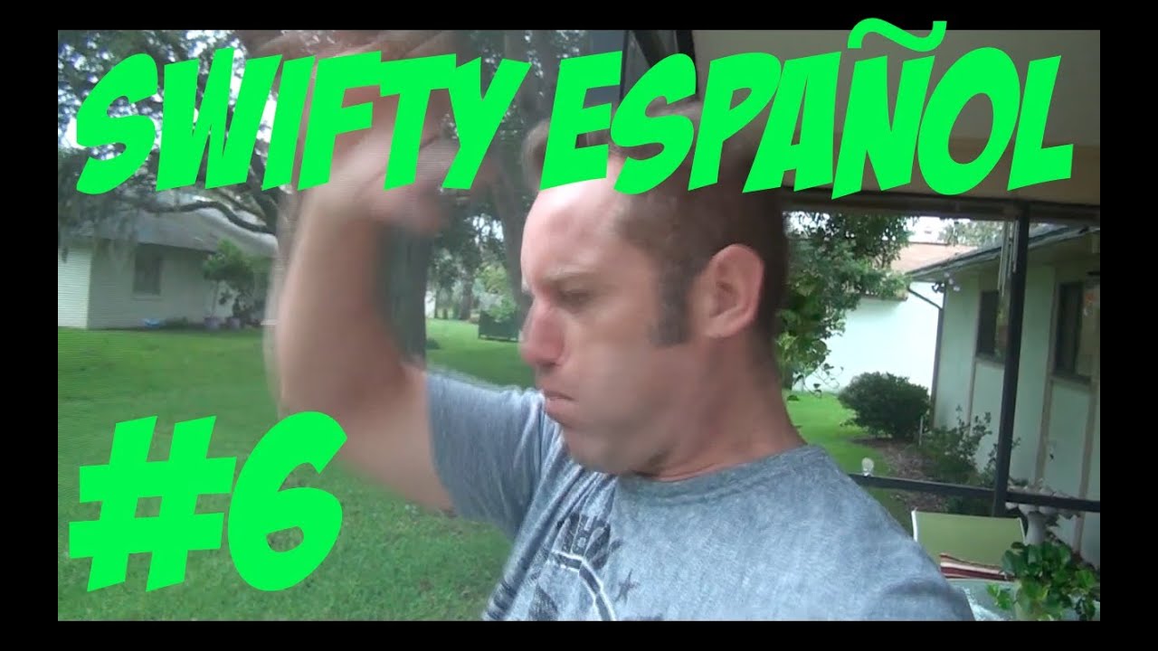 Swifty Videoblog #6 - YouTube