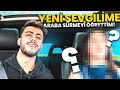 YENİ SEVGİLİME ARABA SÜRMEYİ ÖĞRETTİM !!