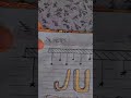 journal for month July new idea 💡 😊# viral shorts #shorts #art and craft by ayesha