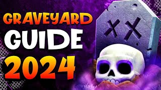 How to Play Graveyard in 2024 - Clash Royale