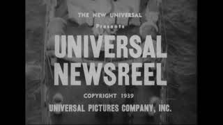 Universal Newsreels (1939)