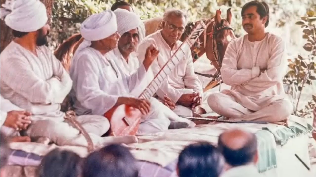 કાનજીભુટા બારોટ || જુનવાણી પારંપરિક દેશી ડાયરો || Kanji bhuta barot|| Dayro viral video || કાઠીયાવાડ