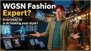 Everyday AI Turned Me Into a WGSN Fashion Experiment