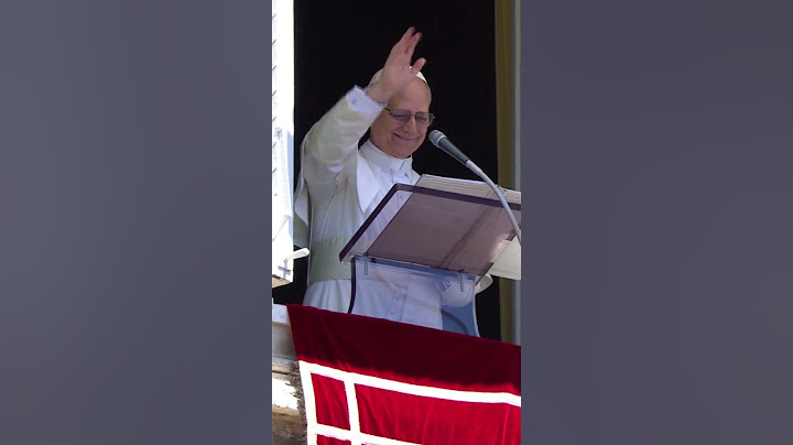 Primeira vez do Papa #Leão14 na janela do Palácio Apostólico para o #ReginaCaeli #vaticano #shorts