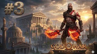 GOD OF WAR GHOST OF SPARTA Gameplay HIGH GRAPHICS PART 3 FULL GAME #gaming #GOD of war#viralvideo
