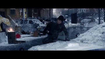 UBISOFT "The Division" - VFX Breakdown
