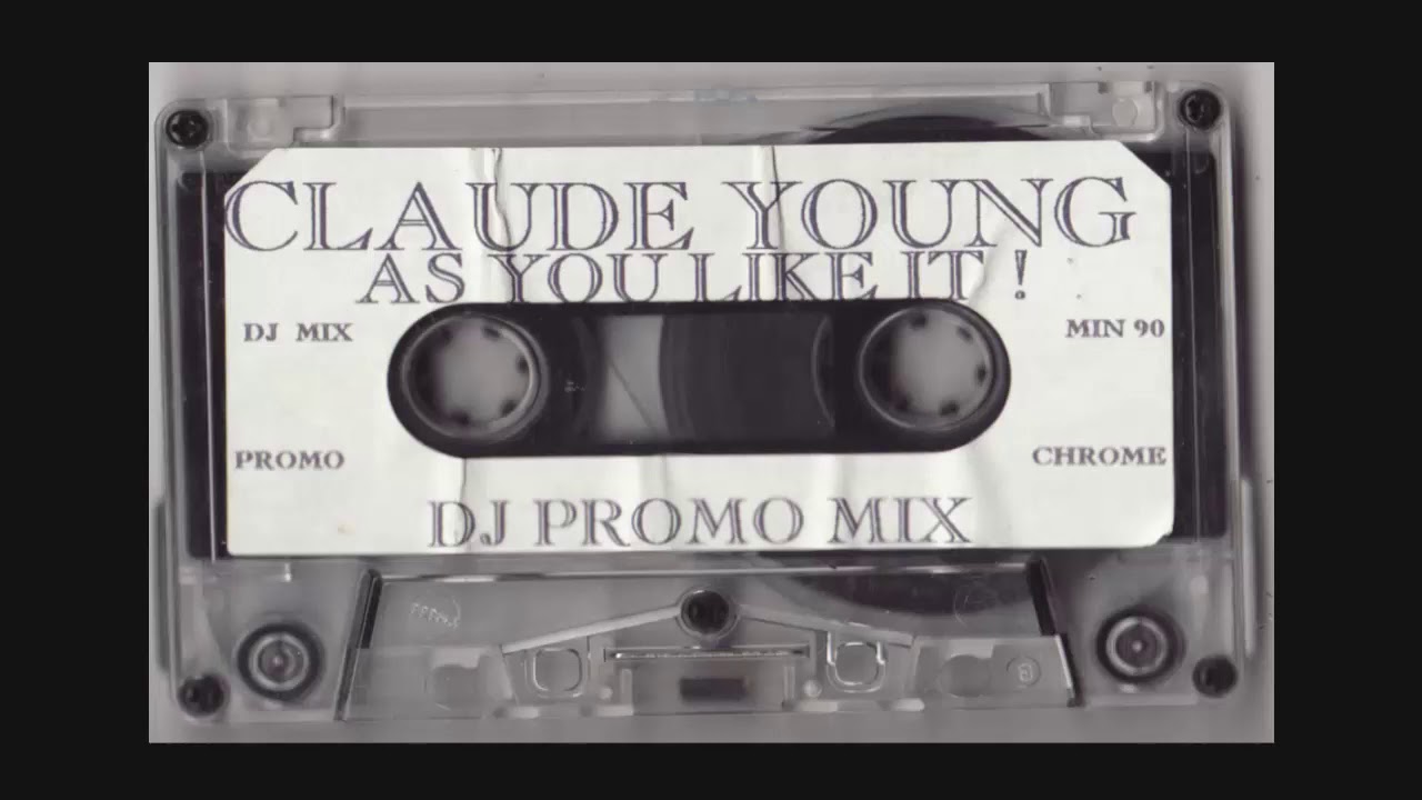 Claude Young - As You Like It