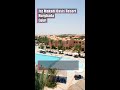 Jaz Makadi Oasis Resort Egipt Hurghada All Inclusive