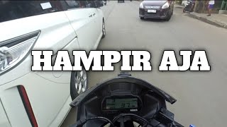 Download Lagu  KURANG FOKUS DIJALAN MP3